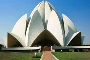 Delhi Agra Jaipur Golden Triangle Multyday Tour med safari