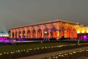 Delhi: Viaje privado de 6 días al Triángulo de Oro con Agra y Jaipur