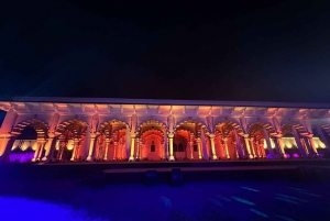 Delhi: Viaje privado de 6 días al Triángulo de Oro con Agra y Jaipur