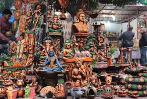 Delhi: Private Golden Triangle 6-Day Trip with Agra & Jaipur