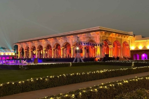 Delhi: Private Golden Triangle 6-Day Trip with Agra & Jaipur