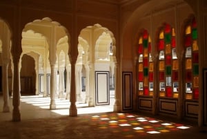 Delhi : Visite privée de Jaipur le même jour avec prise en charge et retour.