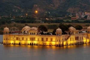 Delhi : Visite privée de Jaipur le même jour avec prise en charge et retour.