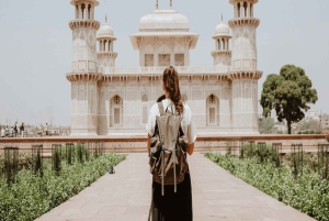 Delhi : Circuit de 3 jours au Triangle d'Or Delhi Agra Jaipur