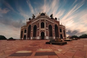 Delhi : Circuit de 3 jours au Triangle d'Or Delhi Agra Jaipur