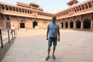 Delhi: Tadź Mahal o świcie i Agra – wycieczka prywatna z przewodnikiem