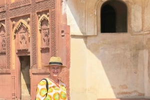 Delhi: Tadź Mahal o świcie i Agra – wycieczka prywatna z przewodnikiem