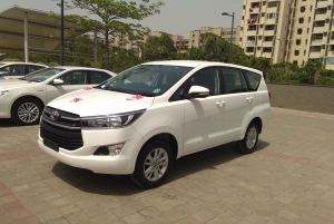 Delhi till / från Jaipur: Envägs stadstransfer