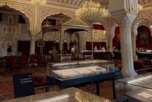 Delhi to Jaipur: Private Full-Day Guided City Highlights