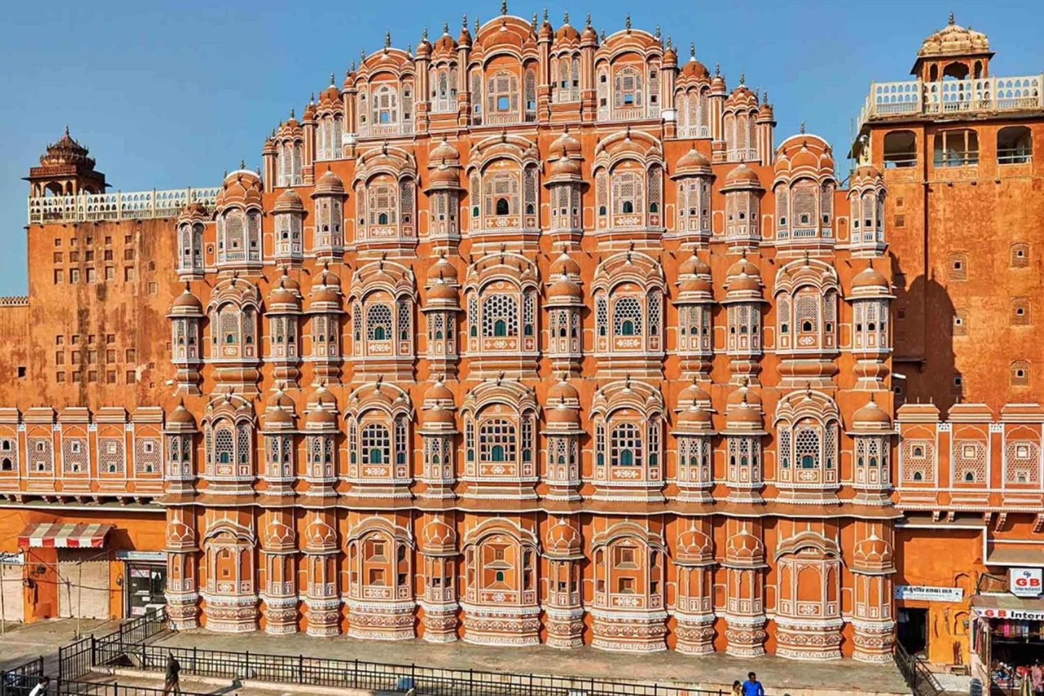 Delhi - Jaipur Tour - 1 Tag - von Delhi aus