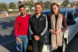 Odkryj jednodniową wycieczkę samochodem po Jaipur