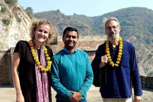 Odkryj jednodniową wycieczkę samochodem po Jaipur