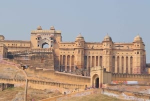 ジャイプール市内観光ツアー