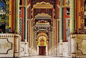 ジャイプール市内観光ツアー