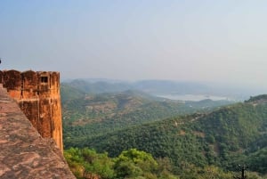 ジャイプール市内観光ツアー