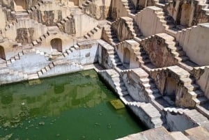 ジャイプール市内観光ツアー