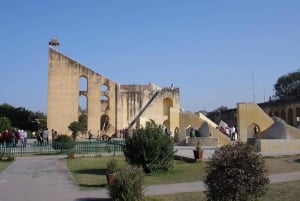 ジャイプール市内観光ツアー