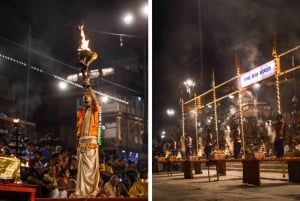 Oppdag den spirituelle essensen: Turen fra Delhi til Varanasi