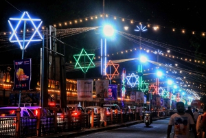 Празднование Дивали с местной семьей в Джайпуре с ужином