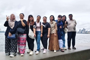 Visita guiada a Elephanta
