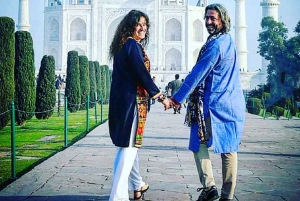 Från Delhi: 3-dagars Gyllene Triangeln-tur med 5- och 3-stjärnigt hotell