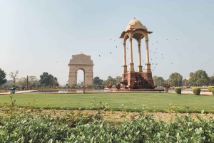 Från Delhi: 3-dagars Gyllene Triangeln-tur med 5- och 3-stjärnigt hotell