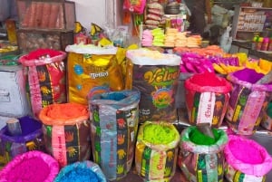 Experience Holi in Jaipur: 2 days of color, fire, and tradition