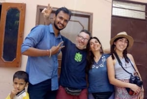 Experience Jaipur: Jewelry Making & Stone Cutting with Lunch