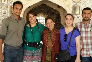 Experience Jaipur: Jewelry Making & Stone Cutting with Lunch