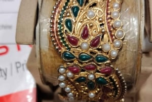 Experience Jaipur: Jewelry Making & Stone Cutting with Lunch