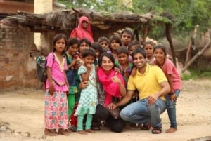 Experience The Real Village Life Same Day Tour EX Jaipur