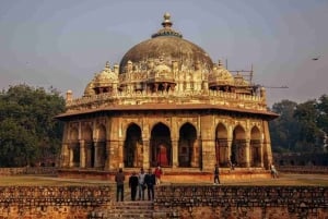 Delhi: 3-dages tur i Den Gyldne Trekant med hoteller