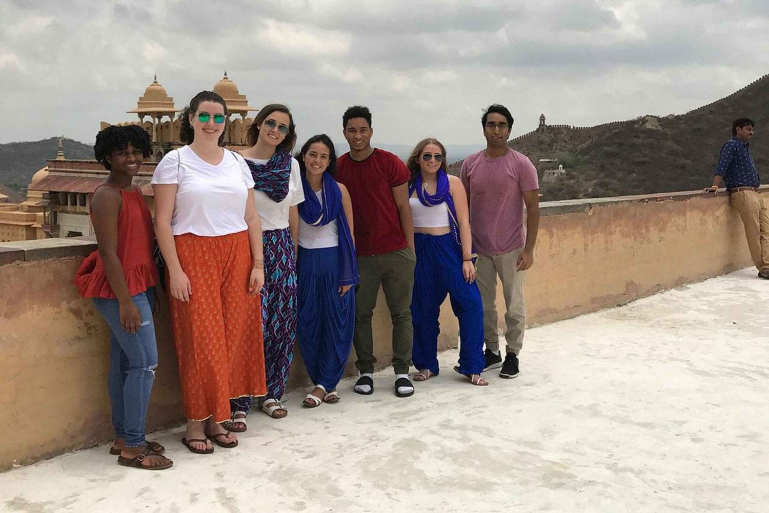 Ontdek de Gouden Driehoek Tour met Ranthambore Safari 7 Dagen