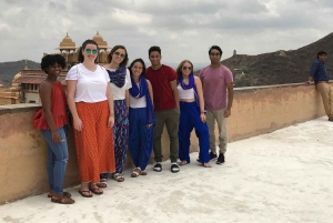 Ontdek de Gouden Driehoek Tour met Ranthambore Safari 7 Dagen