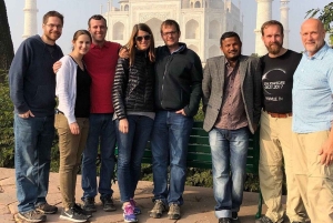 Ontdek de Gouden Driehoek Tour met Ranthambore Safari 7 Dagen