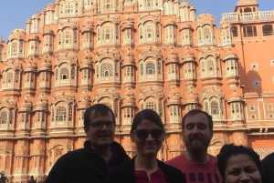 Ontdek de Gouden Driehoek Tour met Ranthambore Safari 7 Dagen