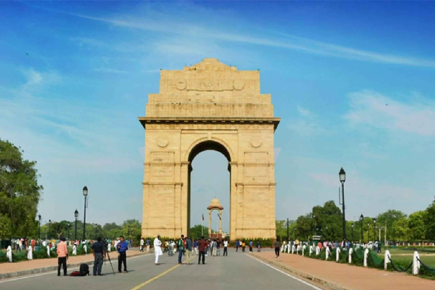 Explore Golden Triangle Tour With Vanarasi