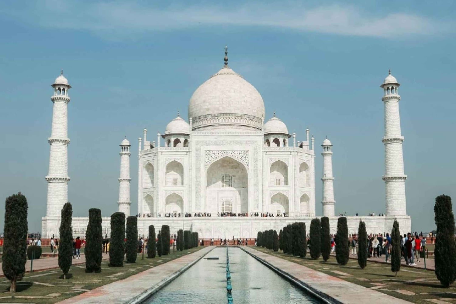 Explore Golden Triangle Tour With Vanarasi