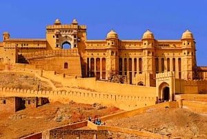 Explore Golden Triangle Tour With Vanarasi