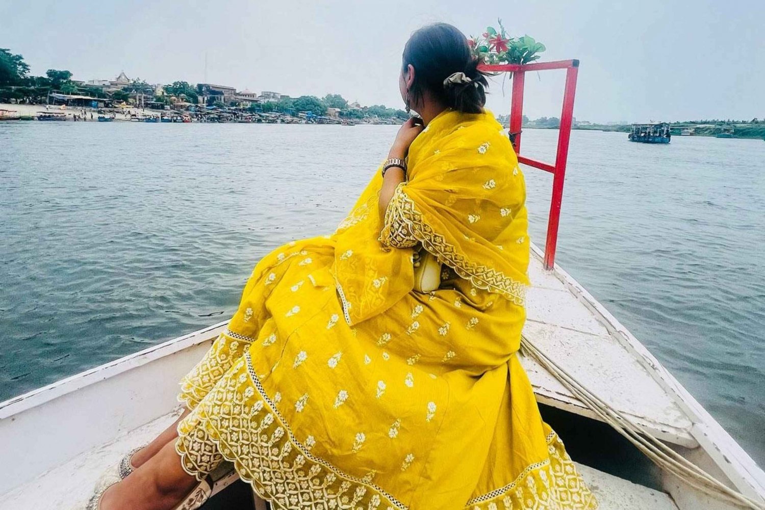 Explore Mathura & Vrindavan: Day Trip from Agra