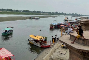 Mathura Vrindavan Tour With (Keshi Ghat) - Delhi/Agra