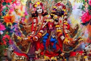 Mathura Vrindavan Tour With (Keshi Ghat) - Delhi/Agra