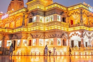 Mathura Vrindavan Tour With (Keshi Ghat) - Delhi/Agra