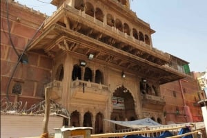 Mathura Vrindavan Tour With (Keshi Ghat) - Delhi/Agra