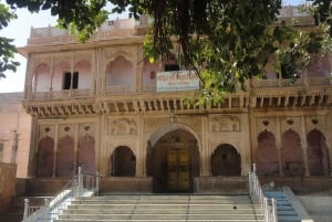 Mathura Vrindavan Tour With (Keshi Ghat) - Delhi/Agra