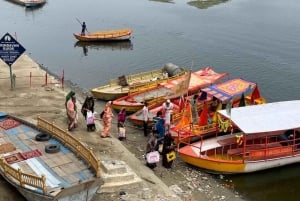 Mathura Vrindavan Tour With (Keshi Ghat) - Delhi/Agra