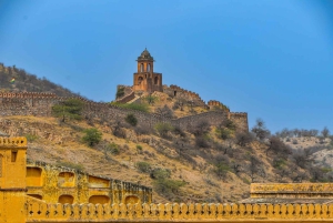 Excursão particular de 6 dias ao Triângulo Dourado com Varanasi a partir de Deli