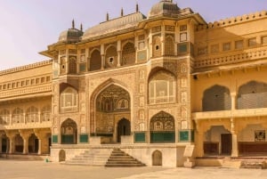 Excursão particular de 6 dias ao Triângulo Dourado com Varanasi a partir de Deli