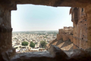 Excursão particular de 6 dias ao Triângulo Dourado com Varanasi a partir de Deli