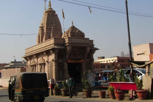 Excursión de 1 día de antropología espiritual y social